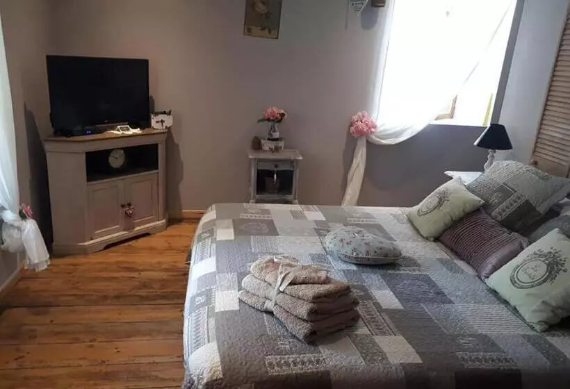 Aamiaismajoitus (B&B) Chambres D Hôtes Le Clos Des Vins D Anges