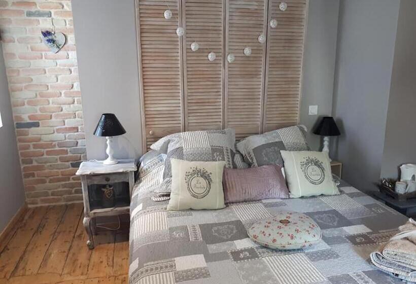 住宿加早餐 Chambres D Hôtes Le Clos Des Vins D Anges