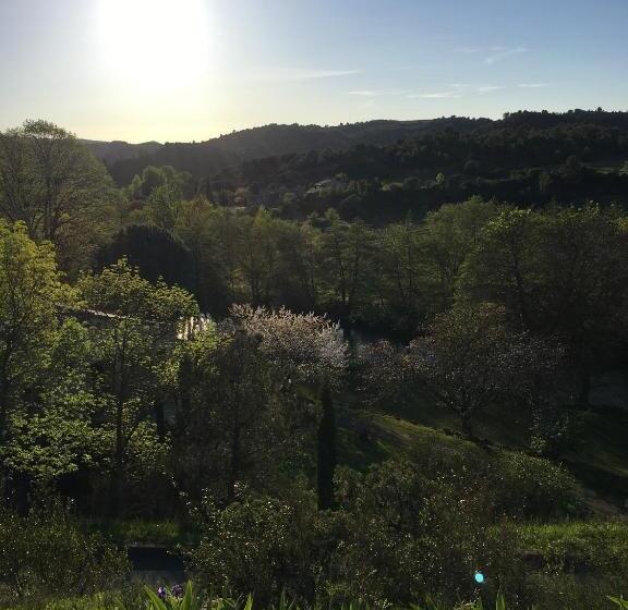 住宿加早餐 Chambres D Hôtes Le Clos Des Vins D Anges