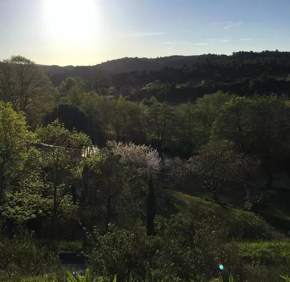 Aamiaismajoitus (B&B) Chambres D Hôtes Le Clos Des Vins D Anges