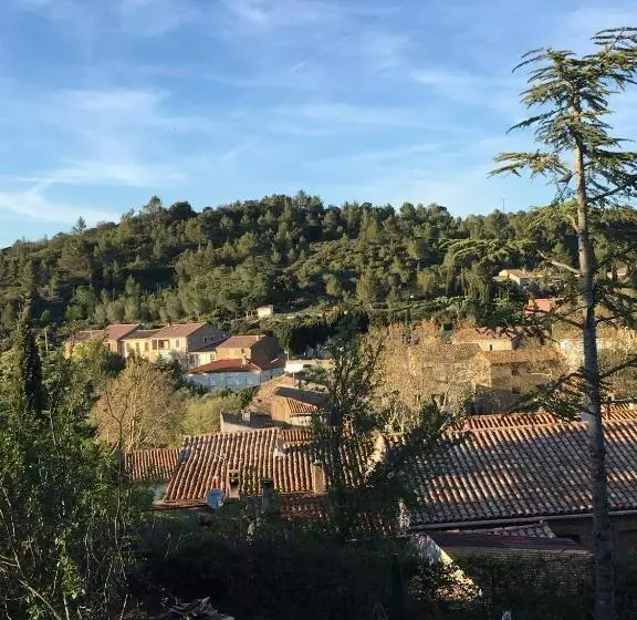 Aamiaismajoitus (B&B) Chambres D Hôtes Le Clos Des Vins D Anges