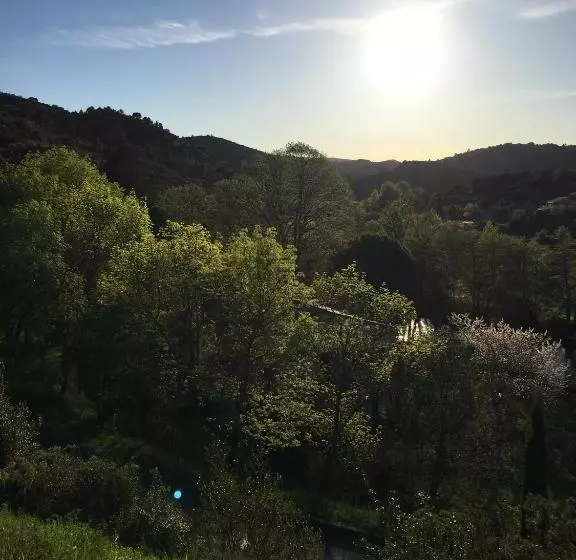 Aamiaismajoitus (B&B) Chambres D Hôtes Le Clos Des Vins D Anges