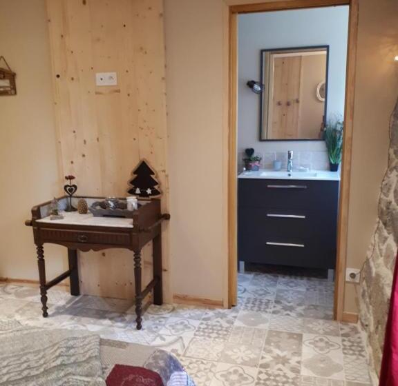 住宿加早餐 Chambres D Hôtes Le Clos Des Vins D Anges