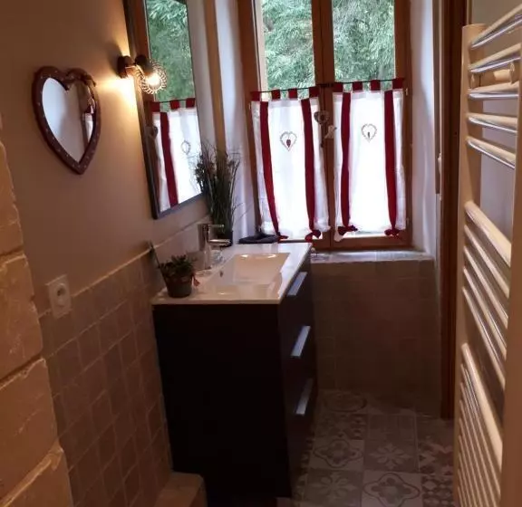 Aamiaismajoitus (B&B) Chambres D Hôtes Le Clos Des Vins D Anges