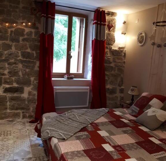 住宿加早餐 Chambres D Hôtes Le Clos Des Vins D Anges