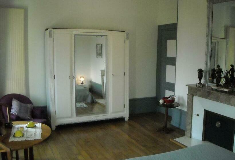 Bed and Breakfast Chateau De Pougy