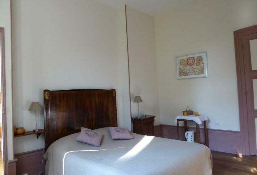 Bed and Breakfast Chateau De Pougy