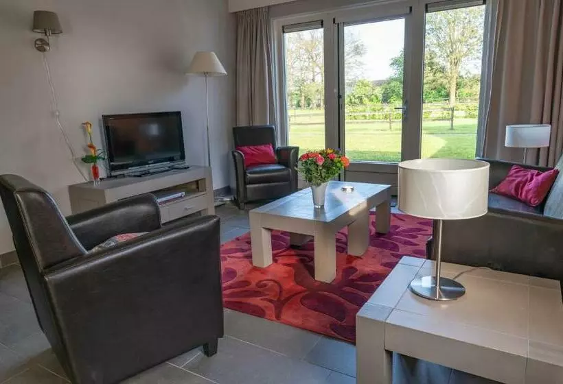 ベッドアンドブレックファースト De Huttert Opkamer