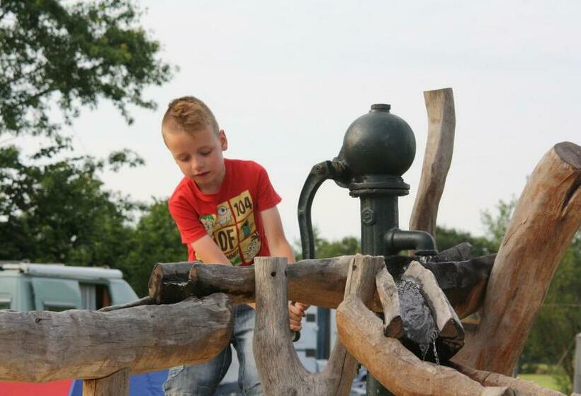 민박 De Huttert Opkamer