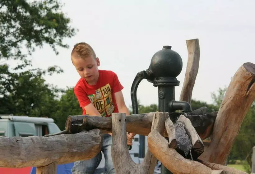 ベッドアンドブレックファースト De Huttert Opkamer