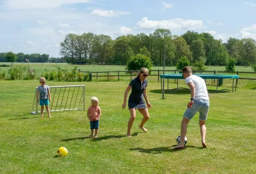 ベッドアンドブレックファースト De Huttert Opkamer