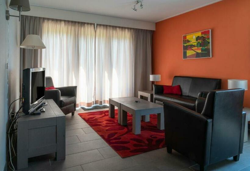 민박 De Huttert Opkamer