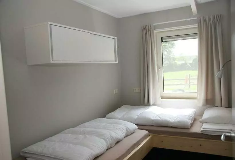 ベッドアンドブレックファースト De Huttert Opkamer