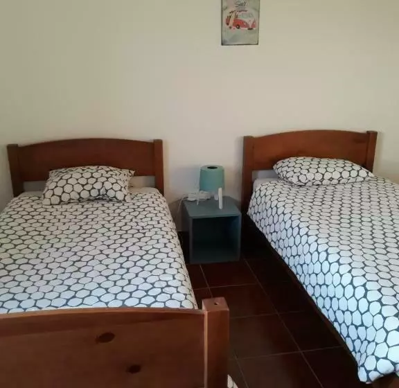 Aamiaismajoitus (B&B) I Ka Hale