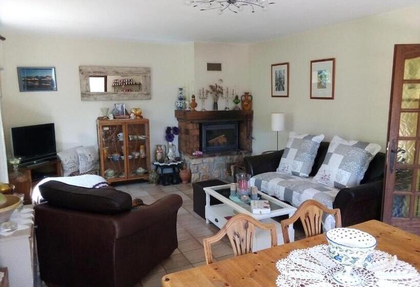 مبيت وإفطار Le Vallon De Bargemon