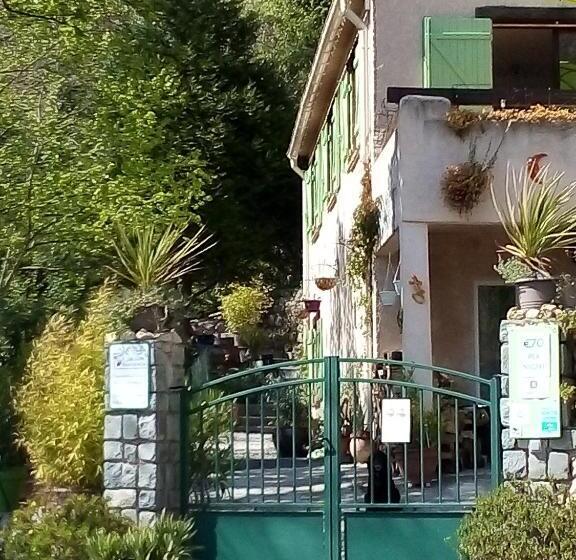 مبيت وإفطار Le Vallon De Bargemon