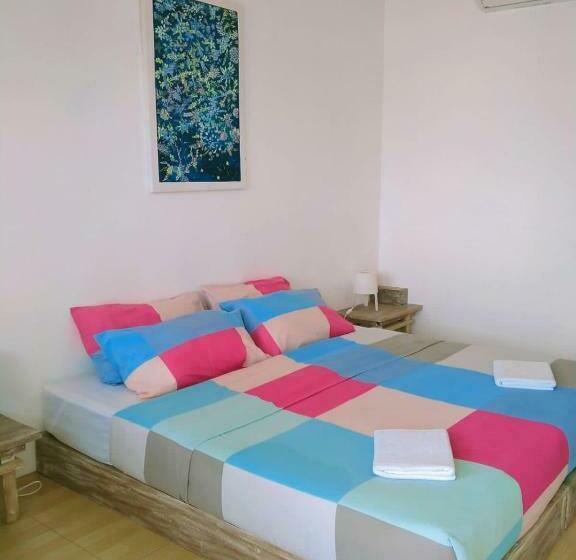 مبيت وإفطار Ten Rooms