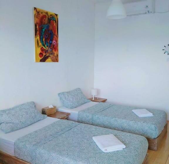 مبيت وإفطار Ten Rooms