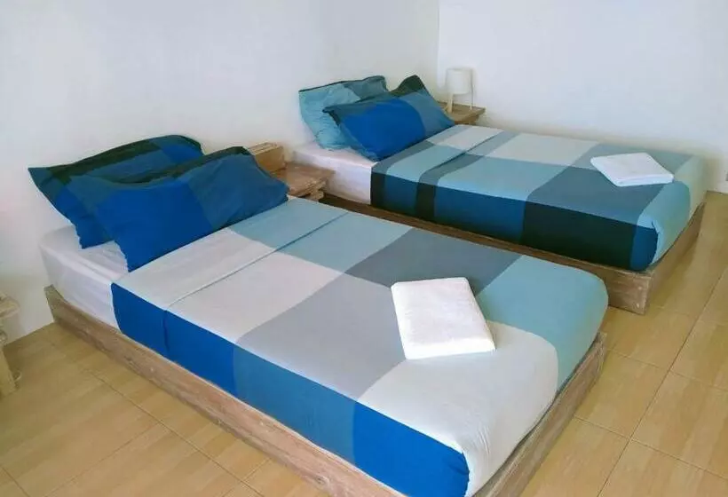 Aamiaismajoitus (B&B) Ten Rooms