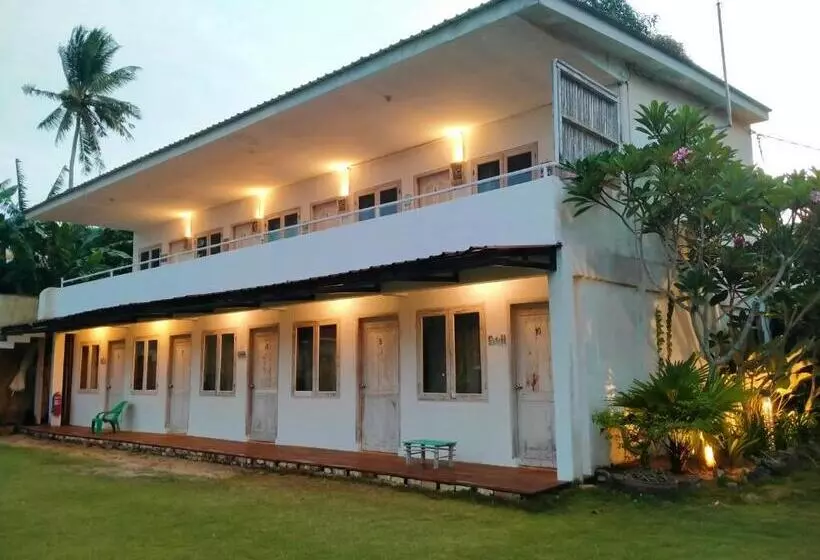 Aamiaismajoitus (B&B) Ten Rooms