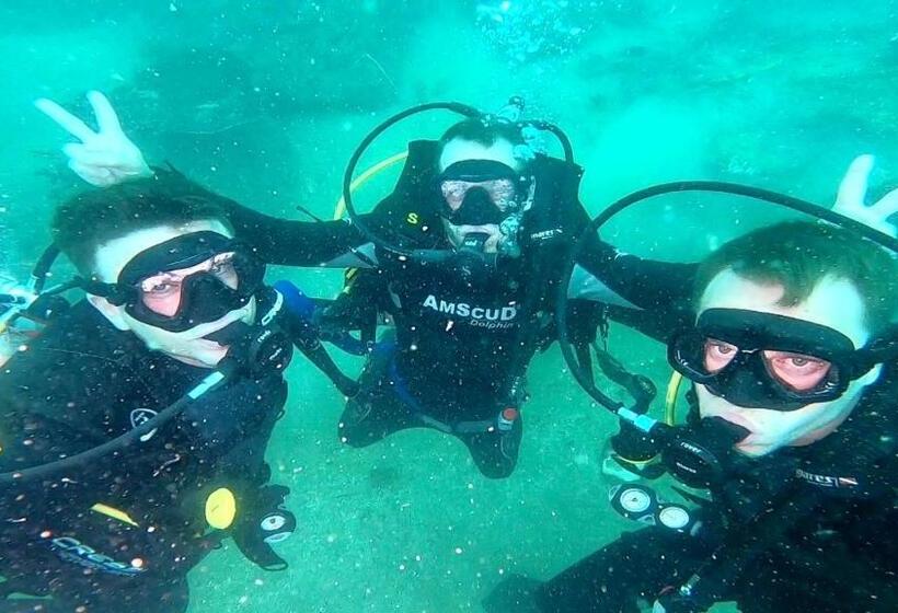 مبيت وإفطار Ten Rooms