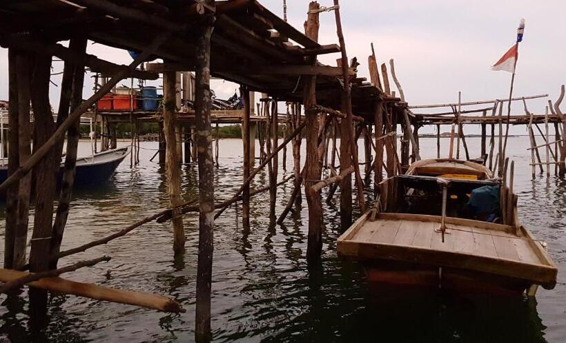 مبيت وإفطار Ten Rooms