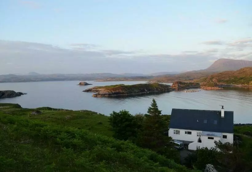 Aamiaismajoitus (B&B) Tor Druim