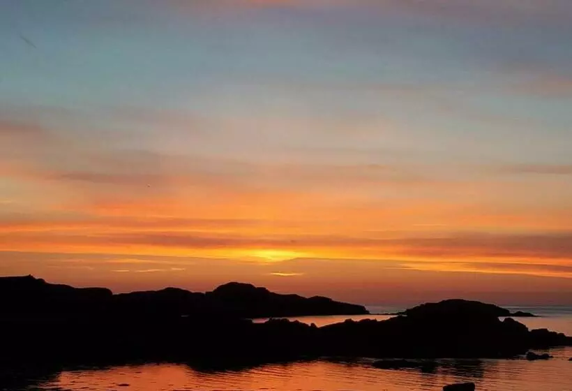 Aamiaismajoitus (B&B) Tor Druim