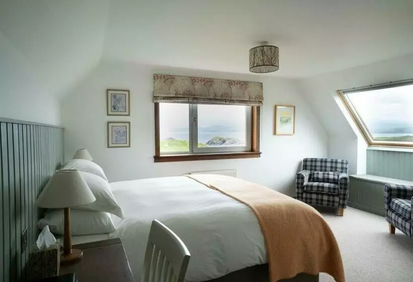 Aamiaismajoitus (B&B) Tor Druim