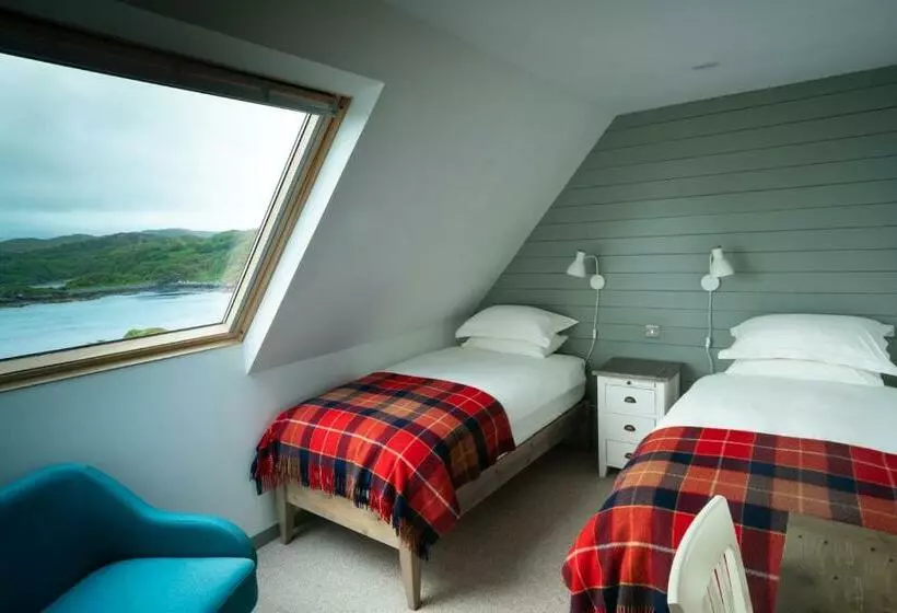 Aamiaismajoitus (B&B) Tor Druim