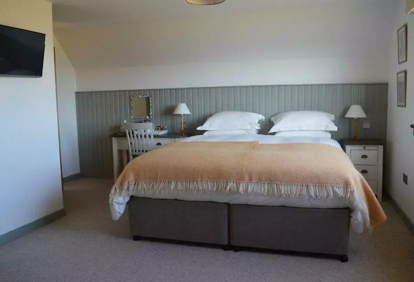 Aamiaismajoitus (B&B) Tor Druim