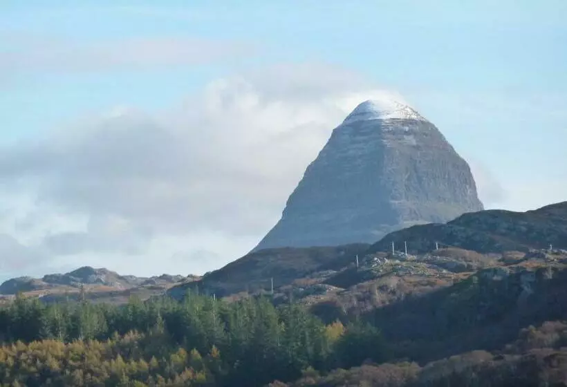 Aamiaismajoitus (B&B) Tor Druim