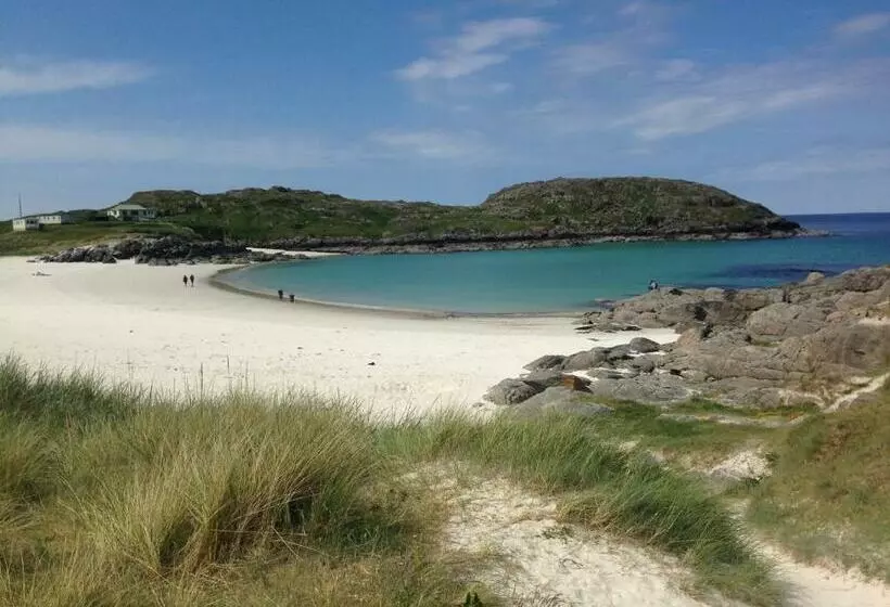 Aamiaismajoitus (B&B) Tor Druim