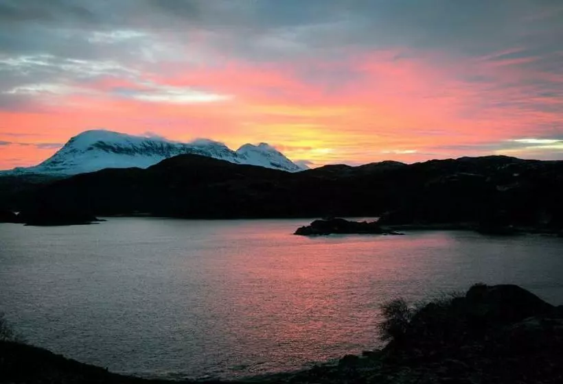 Aamiaismajoitus (B&B) Tor Druim