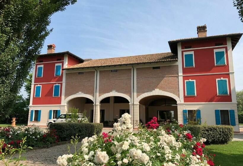 민박 Via D  Este 8