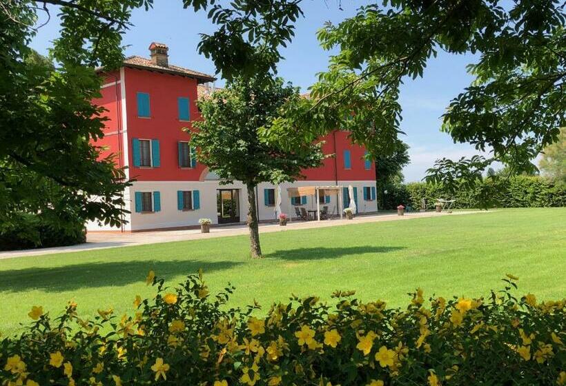 민박 Via D  Este 8