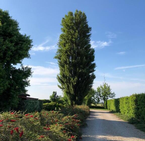 민박 Via D  Este 8