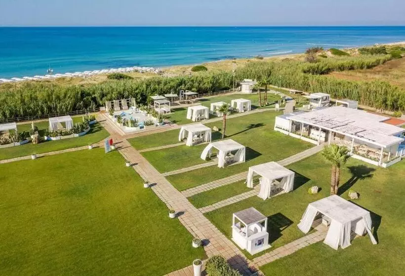 Majatalo Tenuta Rosa Casa Salento Holidays
