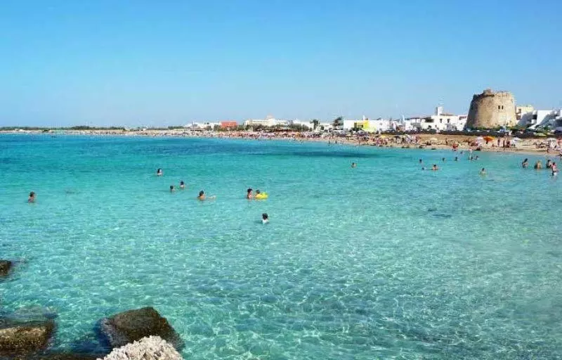 Majatalo Tenuta Rosa Casa Salento Holidays