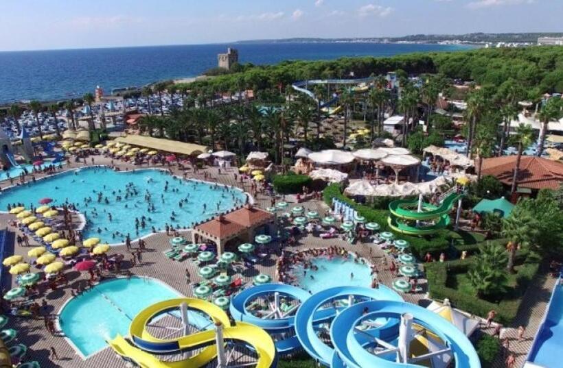 פנסיון Tenuta Rosa Casa Salento Holidays