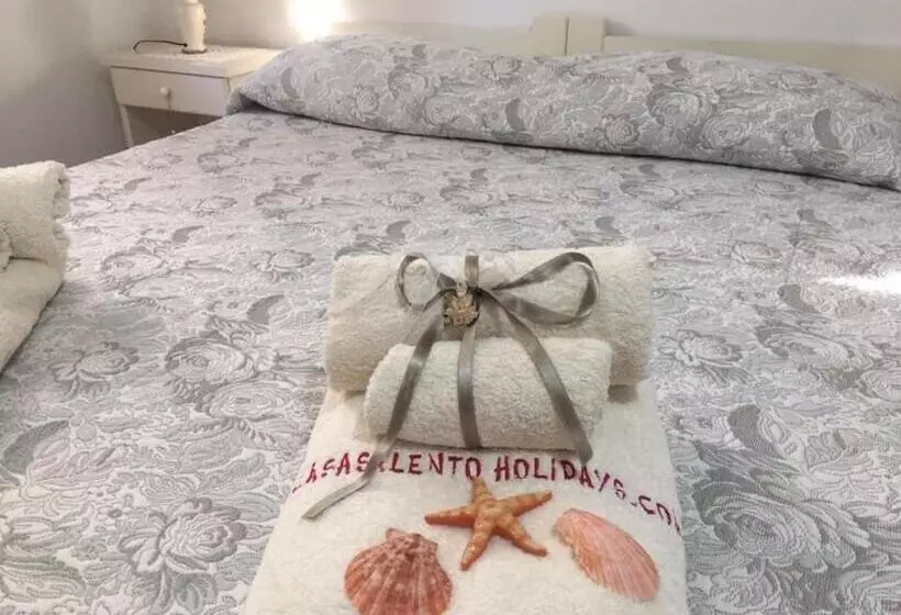 Majatalo Tenuta Rosa Casa Salento Holidays