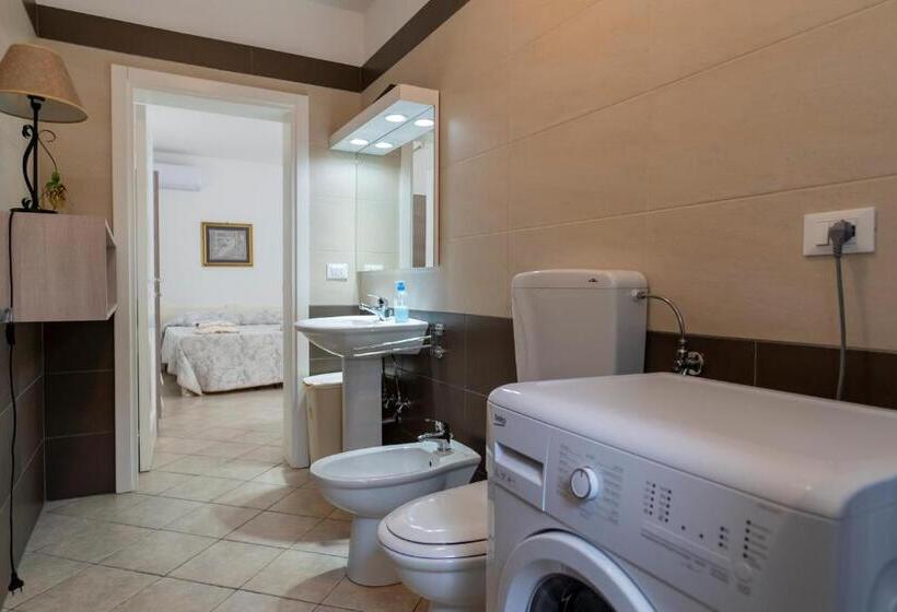 פנסיון Tenuta Rosa Casa Salento Holidays