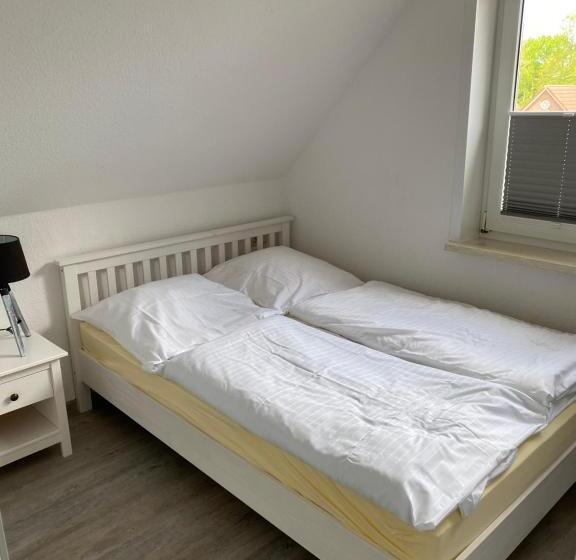 Retkeilymaja Apartments Benser Hof