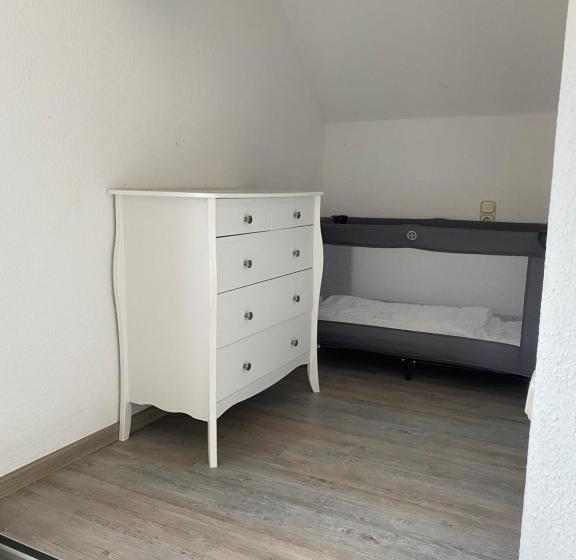 Retkeilymaja Apartments Benser Hof