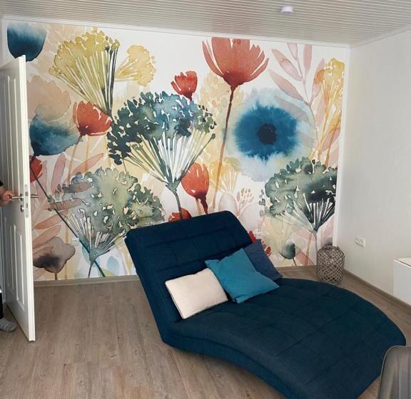 Retkeilymaja Apartments Benser Hof