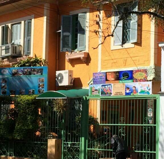 هاستل Casa Moinhos De Vento Vintage