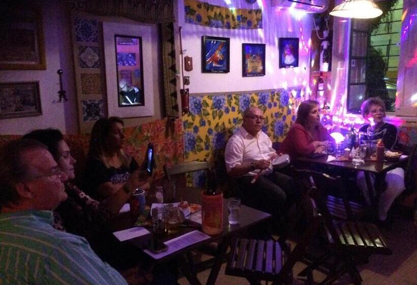 هاستل Casa Moinhos De Vento Vintage