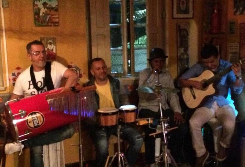 هاستل Casa Moinhos De Vento Vintage