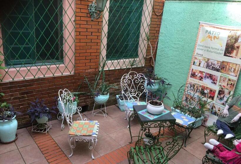 هاستل Casa Moinhos De Vento Vintage