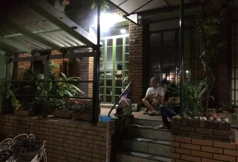 هاستل Casa Moinhos De Vento Vintage